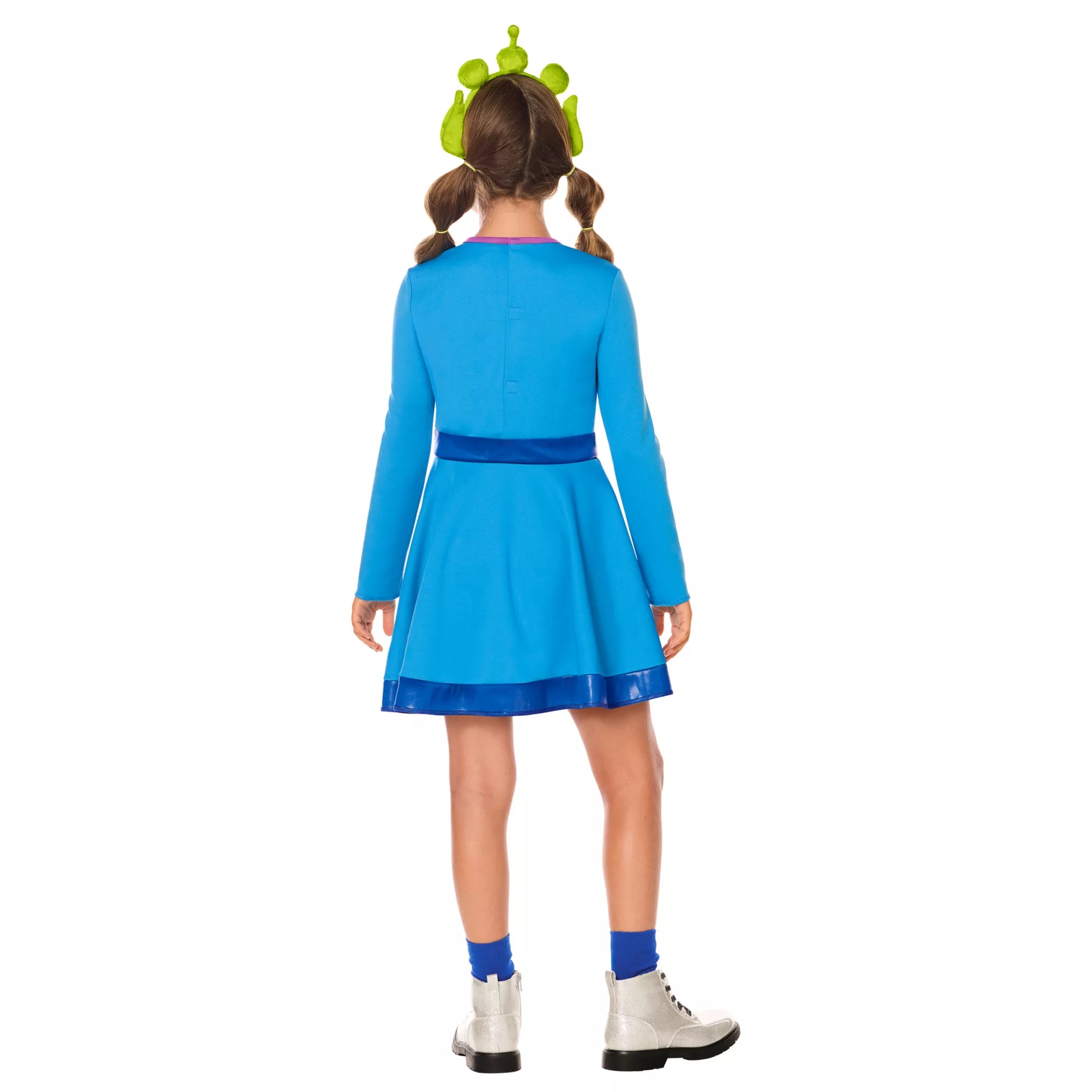 Disfraz con vestido de Alien para niña – Toy Story - imagen 2