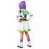 Disfraz con vestido de Buzz Lightyear para niña – Toy Story - imagen 2