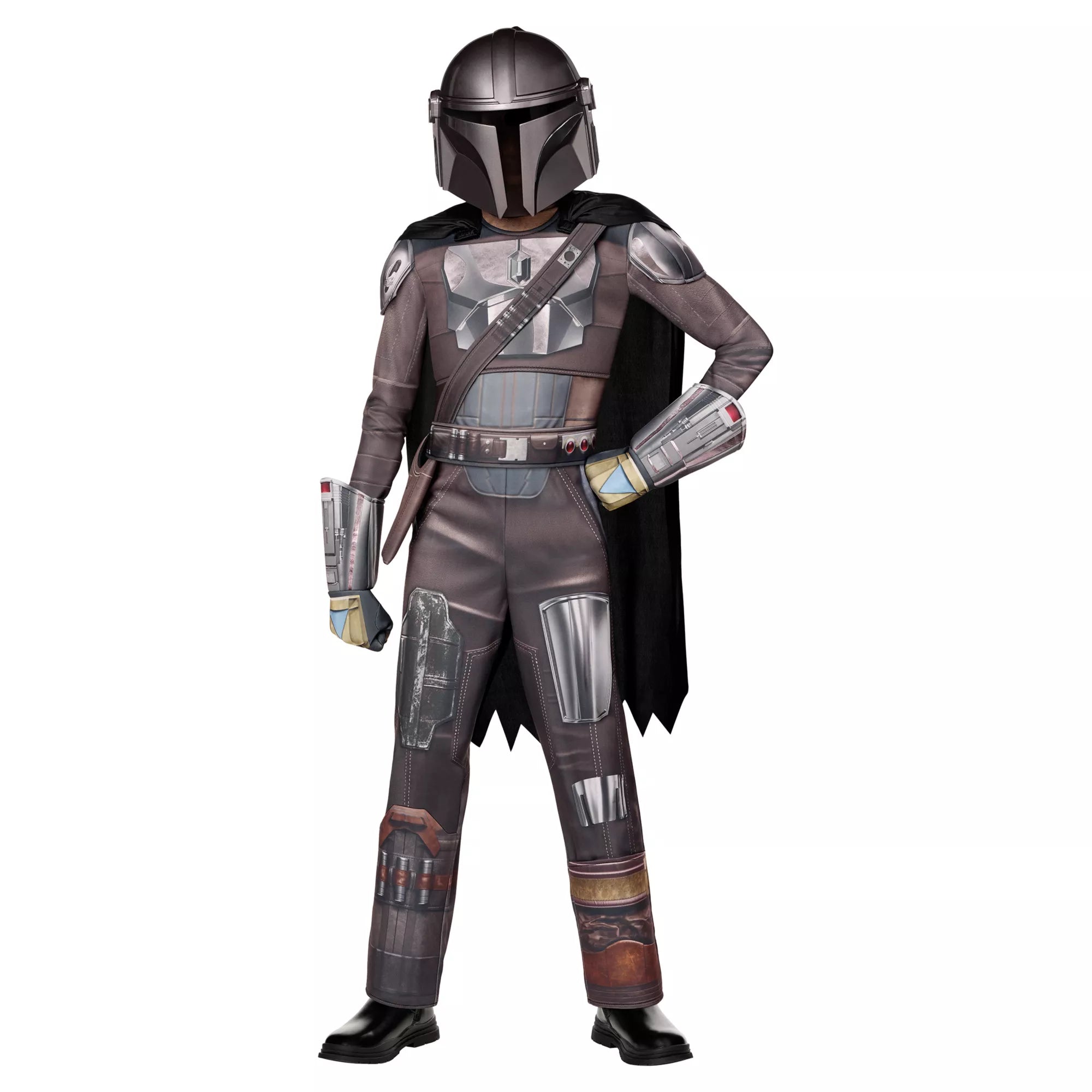 Disfraz de The Mandalorian para niño – The Mandalorian and Grogu - imagen 1