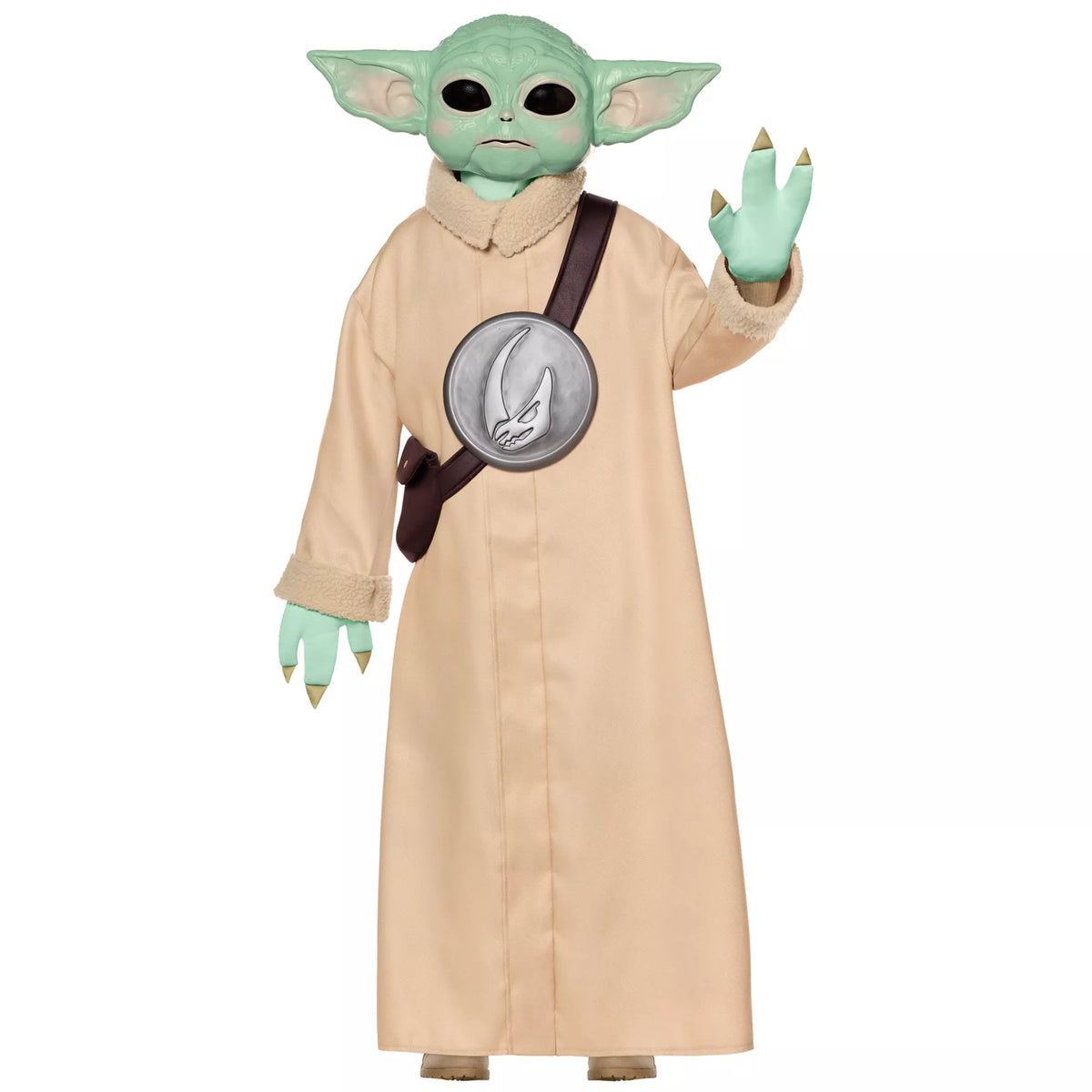 Disfraz de Grogu para niño – The Mandalorian and Grogu - imagen 1