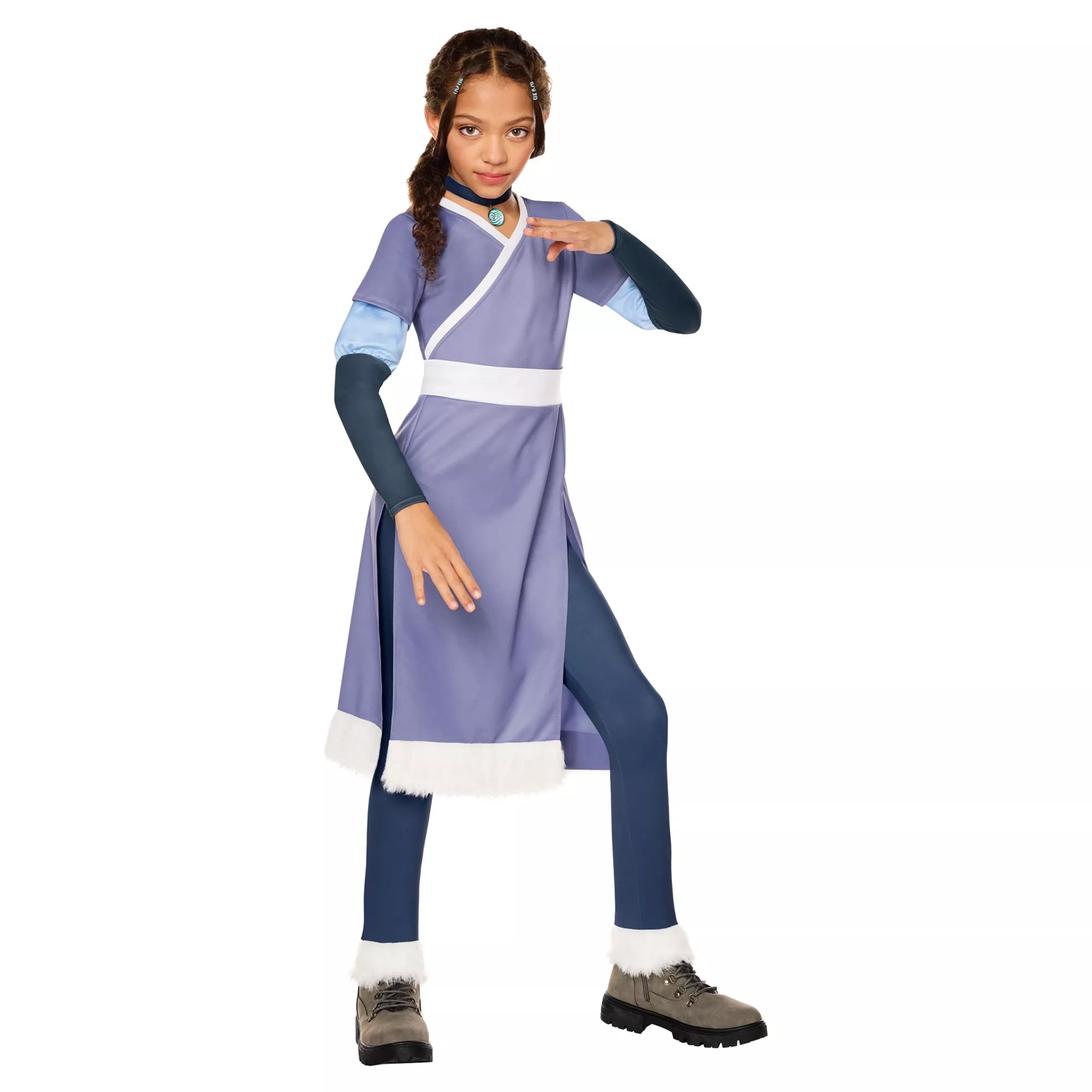 Disfraz de Katara para niña – Avatar: The Last Airbender - imagen 1