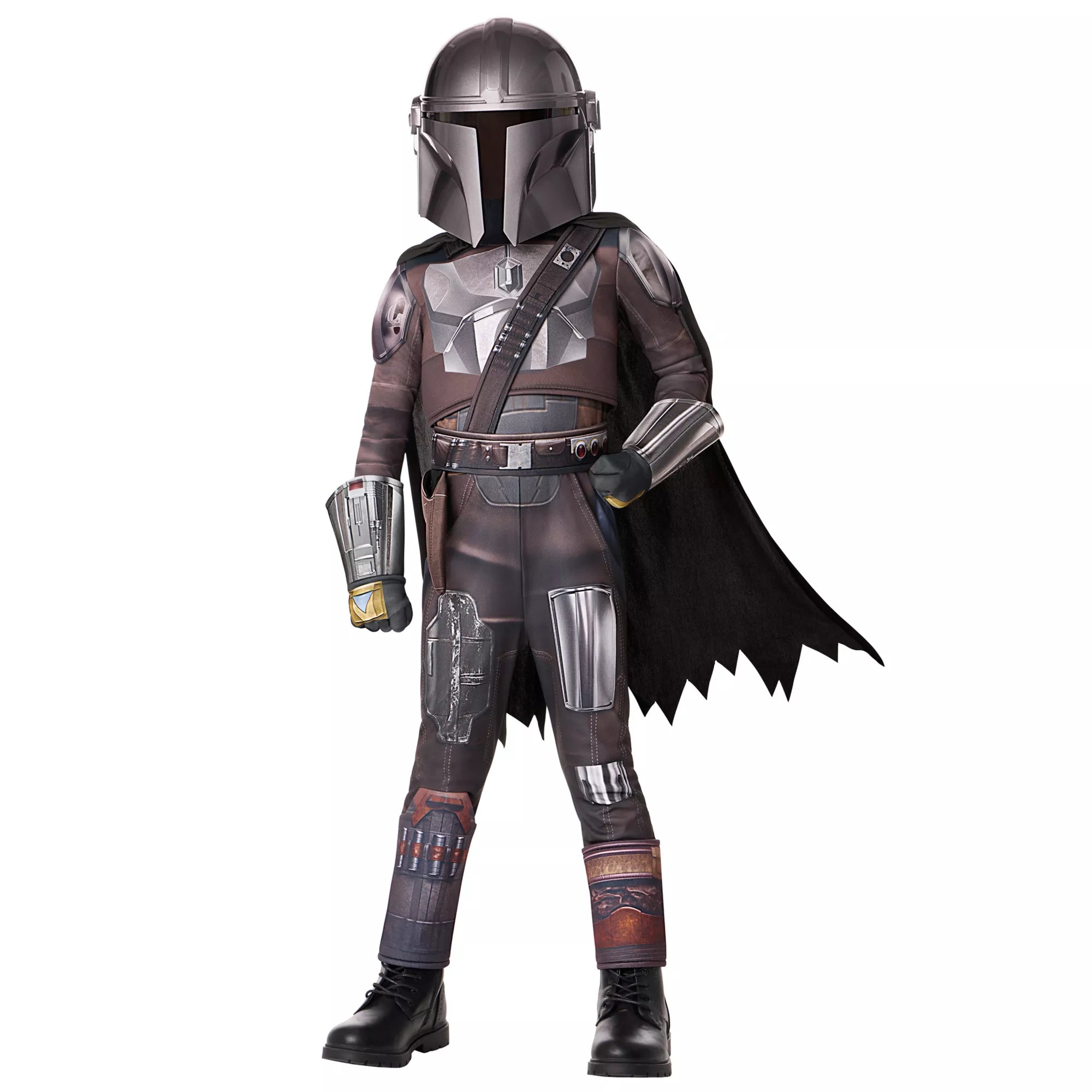 Disfraz del Mandaloriano para niño pequeño – The Mandalorian and Grogu - imagen 1