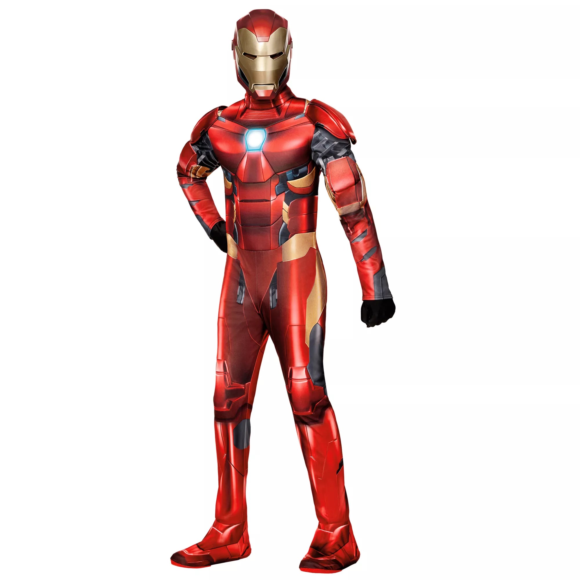 Disfraz de Iron Man para niño – The Avengers - imagen 1