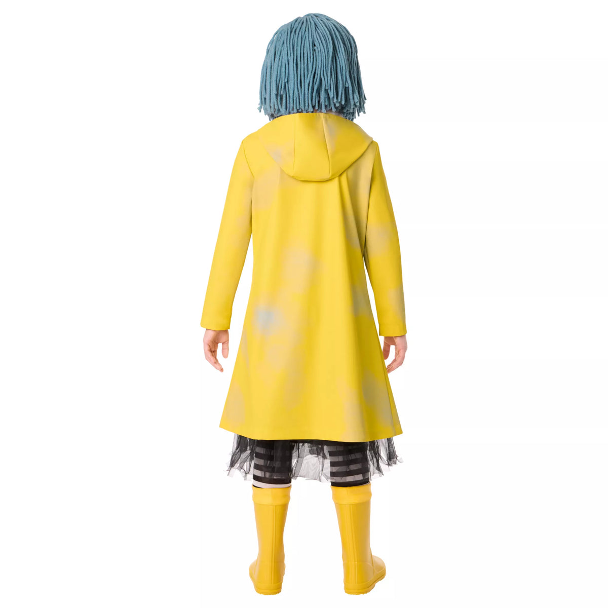 Disfraz de muñeca Coraline para niña – Coraline - imagen 2