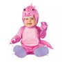 Disfraz con enterizo de dinosaurio adorable para bebé - imagen 1