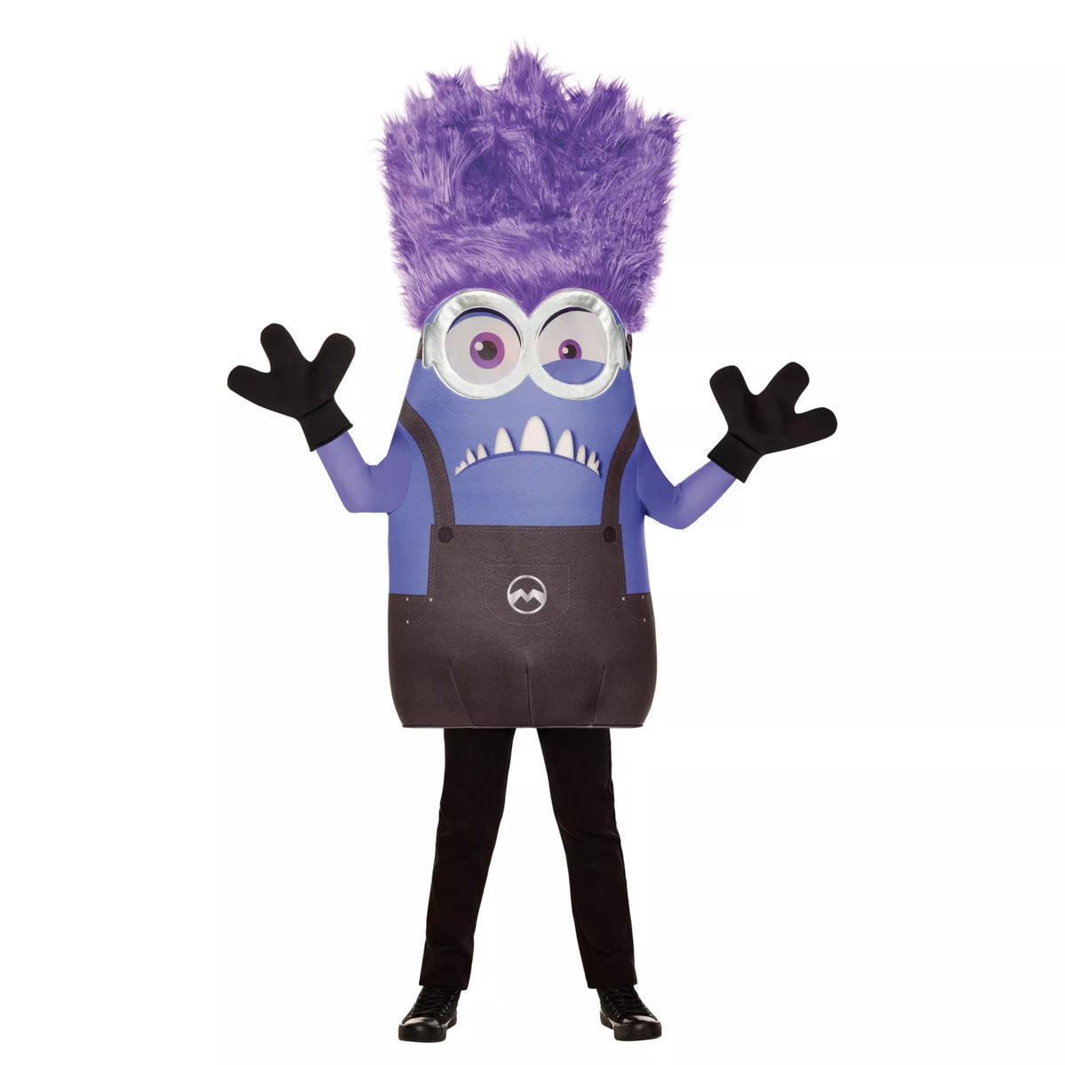 Disfraz de Evil Minion 3D para niño – Despicable Me - imagen 1