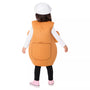 Disfraz de Sr. Cara de Papa para niña pequeña – Toy Story - imagen 4