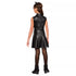 Disfraz con vestido de Catwoman para niña – DC Villains - imagen 2