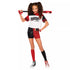 Disfraz con shorts Puddin de Harley Quinn para niña – DC Villains - imagen 1