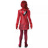 Disfraz con vestido de Red para niña – Descendants: Wicked Wonderland - imagen 2