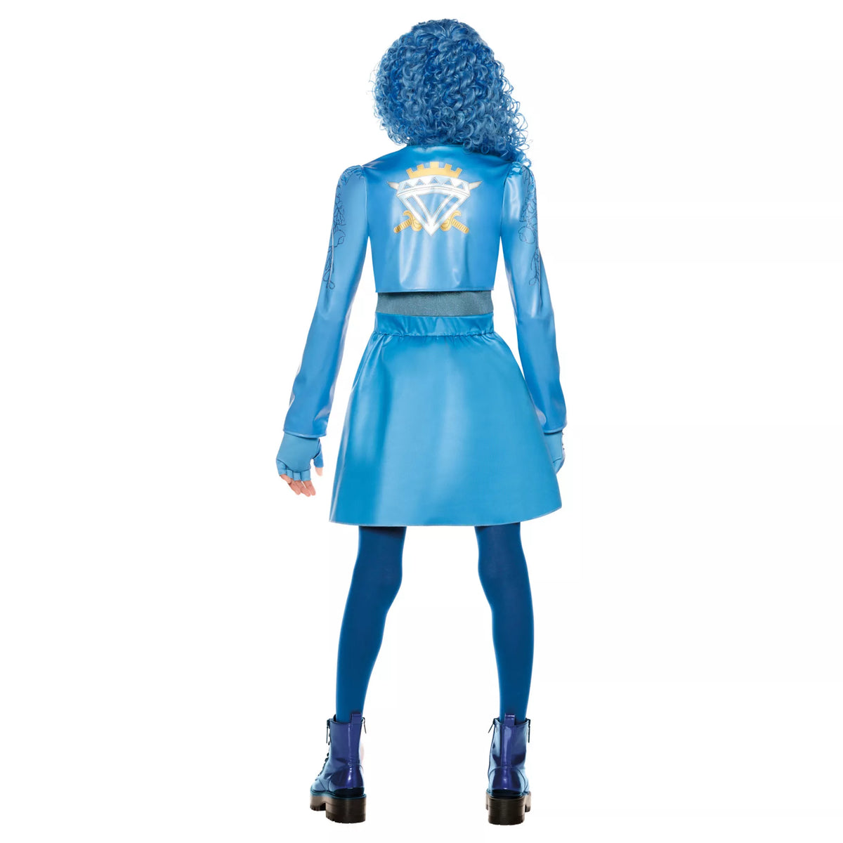 Disfraz de Chloe Charming para niña – Descendants: Wicked Wonderland - imagen 2