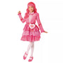 Disfraz de Princess Pink para niña – Descendants: Wicked Wonderland - imagen 1
