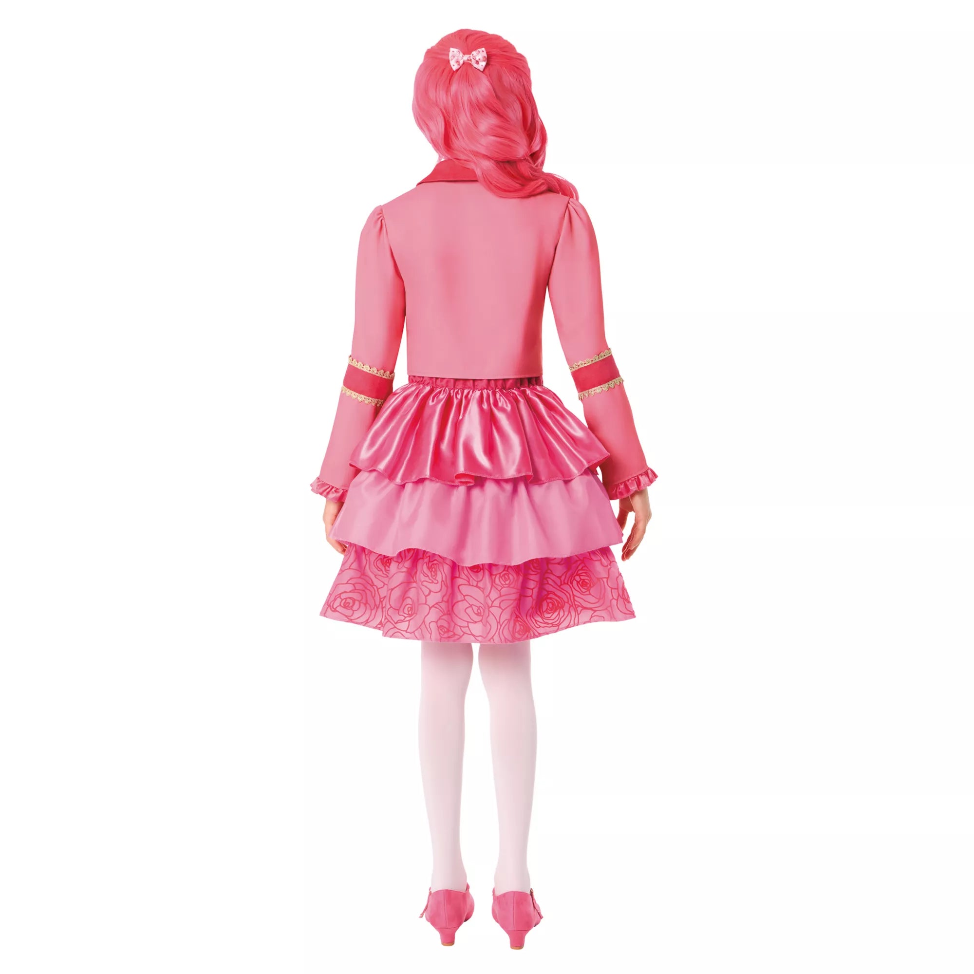 Disfraz de Princess Pink para niña – Descendants: Wicked Wonderland - imagen 2