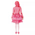 Disfraz de Princess Pink para niña – Descendants: Wicked Wonderland - imagen 2
