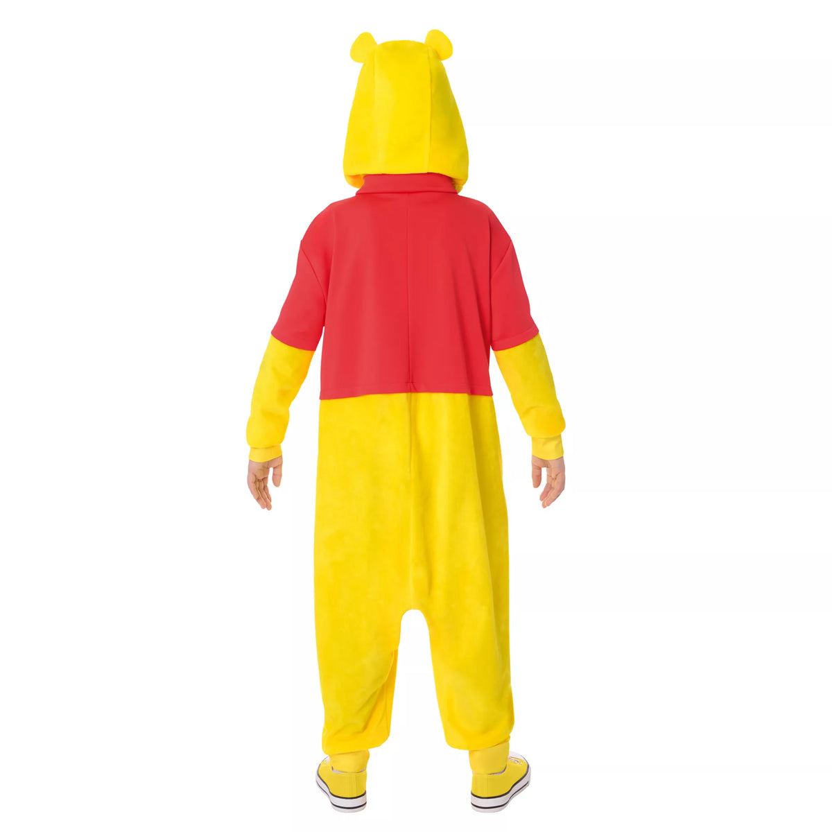 Disfraz con enterizo de Winnie the Pooh para niña - imagen 4