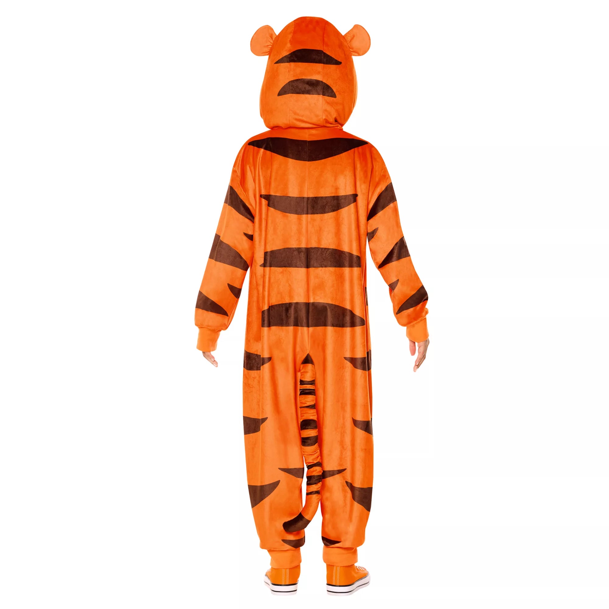 Disfraz con enterizo de Tigger para niña – Winnie the Pooh - imagen 2