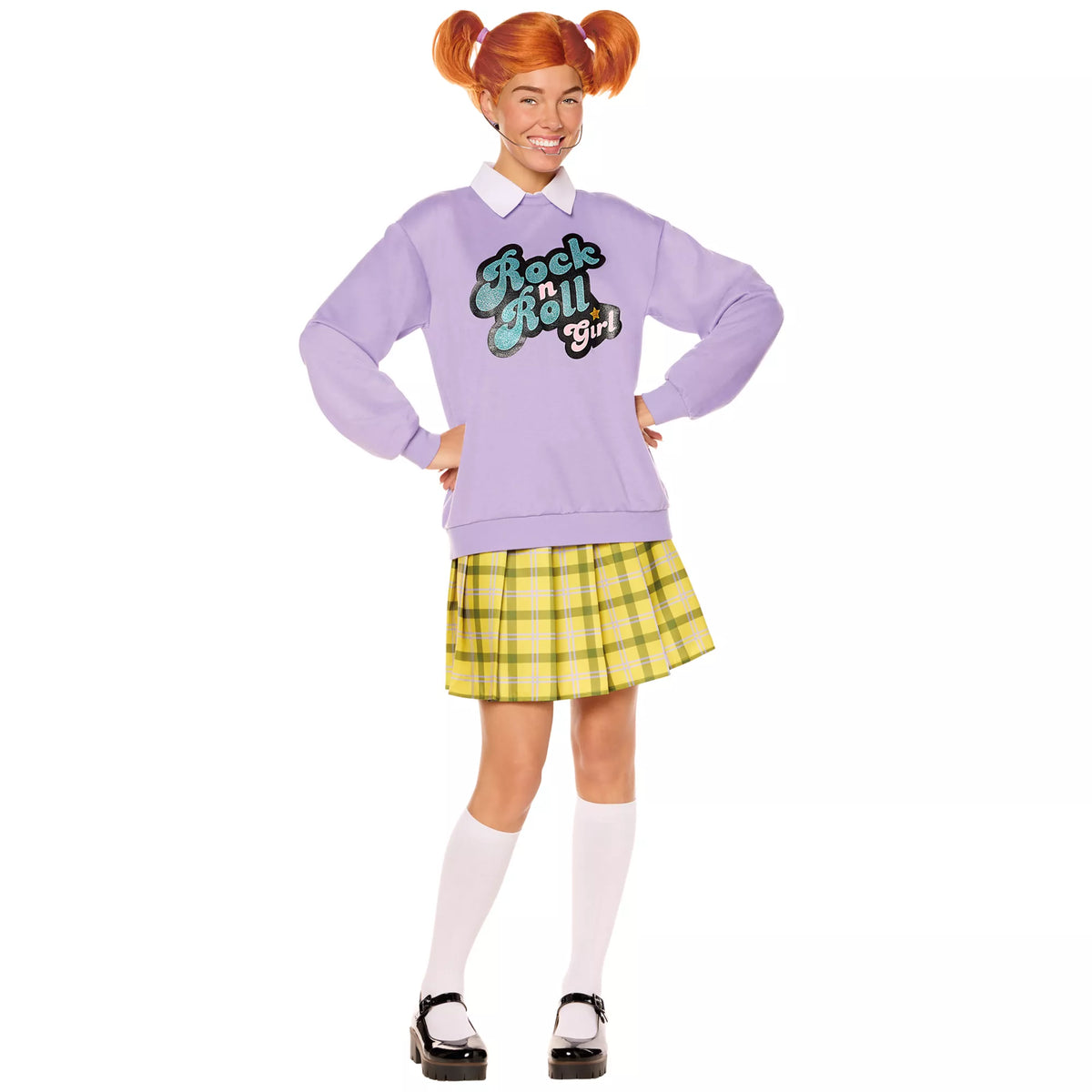 Disfraz de Darla para niña – Finding Nemo - imagen 1