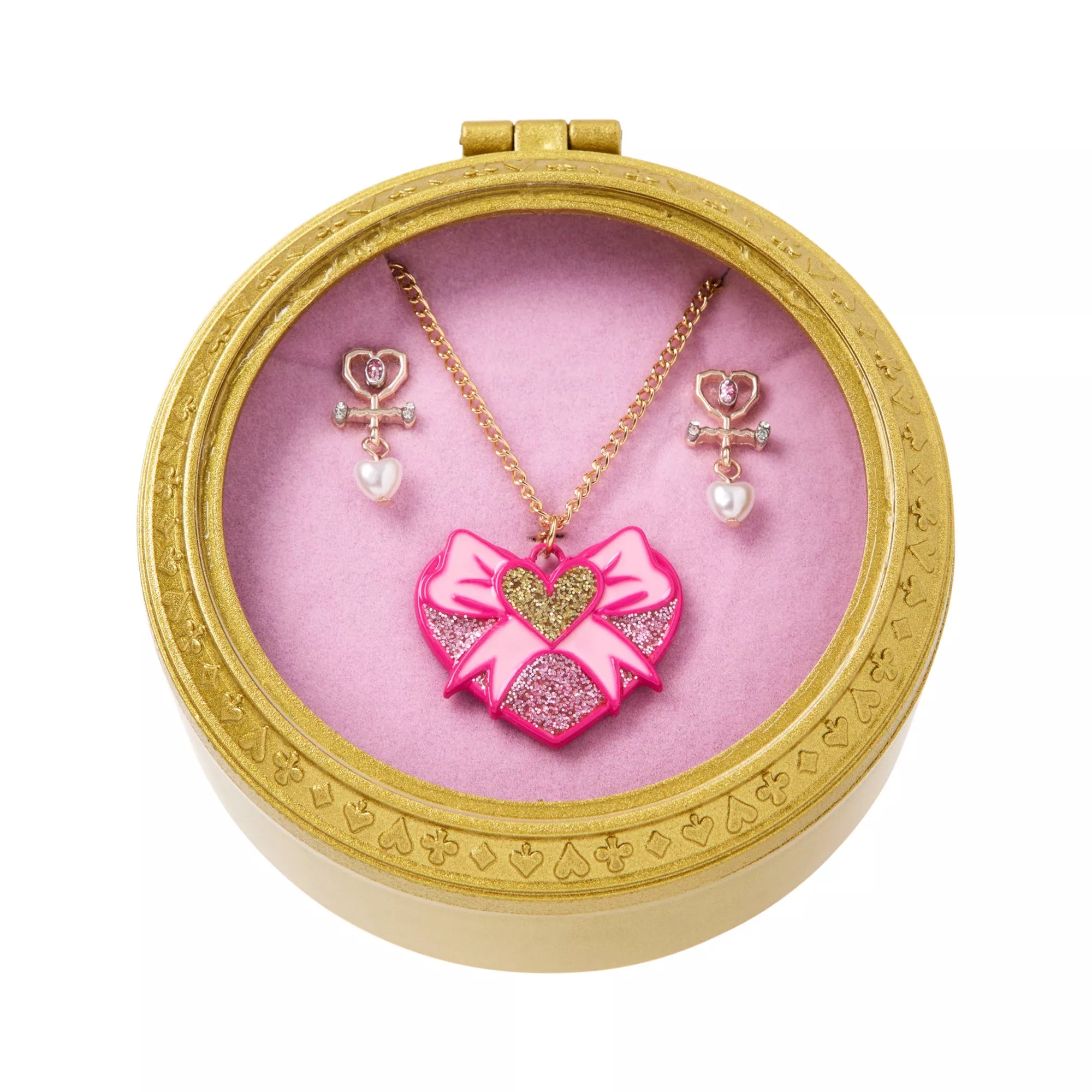 Joyero de Pink – Descendants: Wicked Wonderland - imagen 1