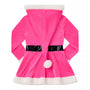 Spirit Halloween Disfraz de Vestido con Capucha de Santa Infantil