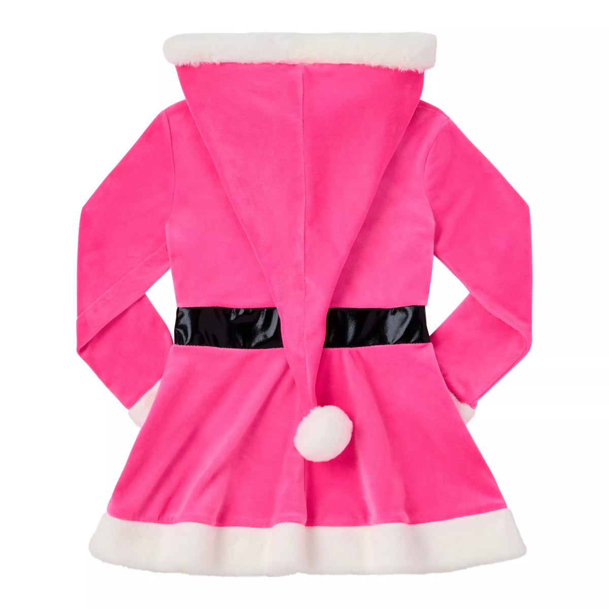 Spirit Halloween Disfraz de Vestido con Capucha de Santa Infantil