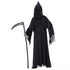 Disfraz deluxe de segador siniestro para niño - imagen 1
