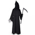 Disfraz deluxe de segador siniestro para niño - imagen 2