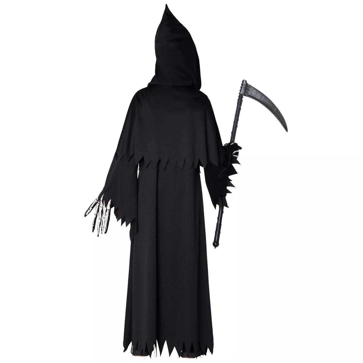 Disfraz deluxe de segador siniestro para niño - imagen 2