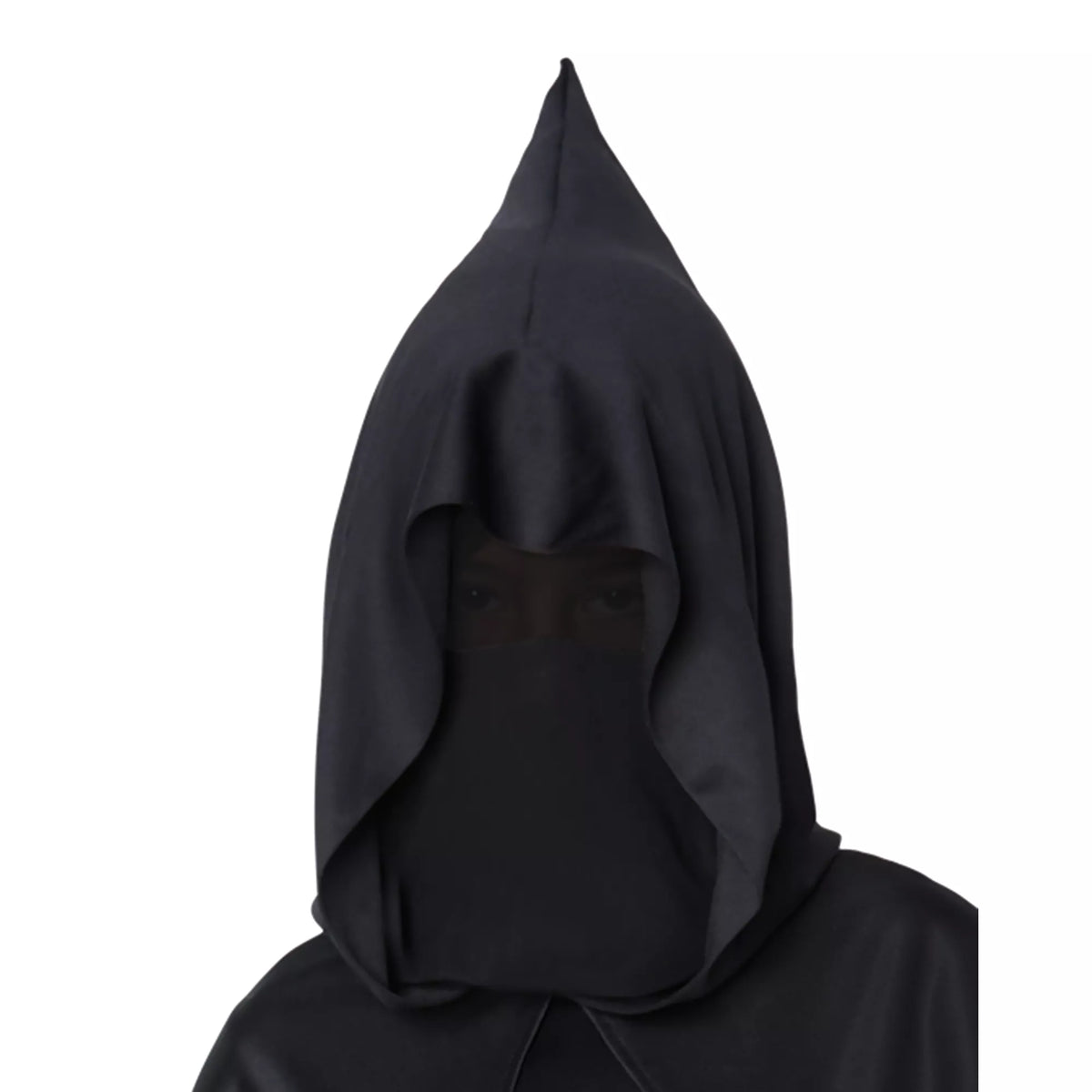 Disfraz deluxe de segador siniestro para niño - imagen 3
