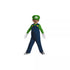 Disfraz enterizo de Luigi para niña pequeña – Super Mario Bros - imagen 1