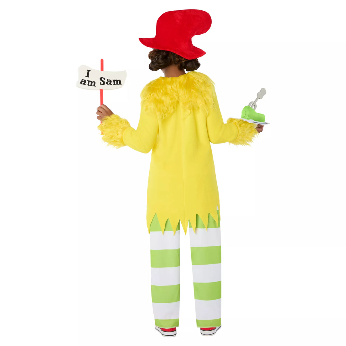 Disfraz de Sam I Am para niño – Dr. Seuss - imagen 3