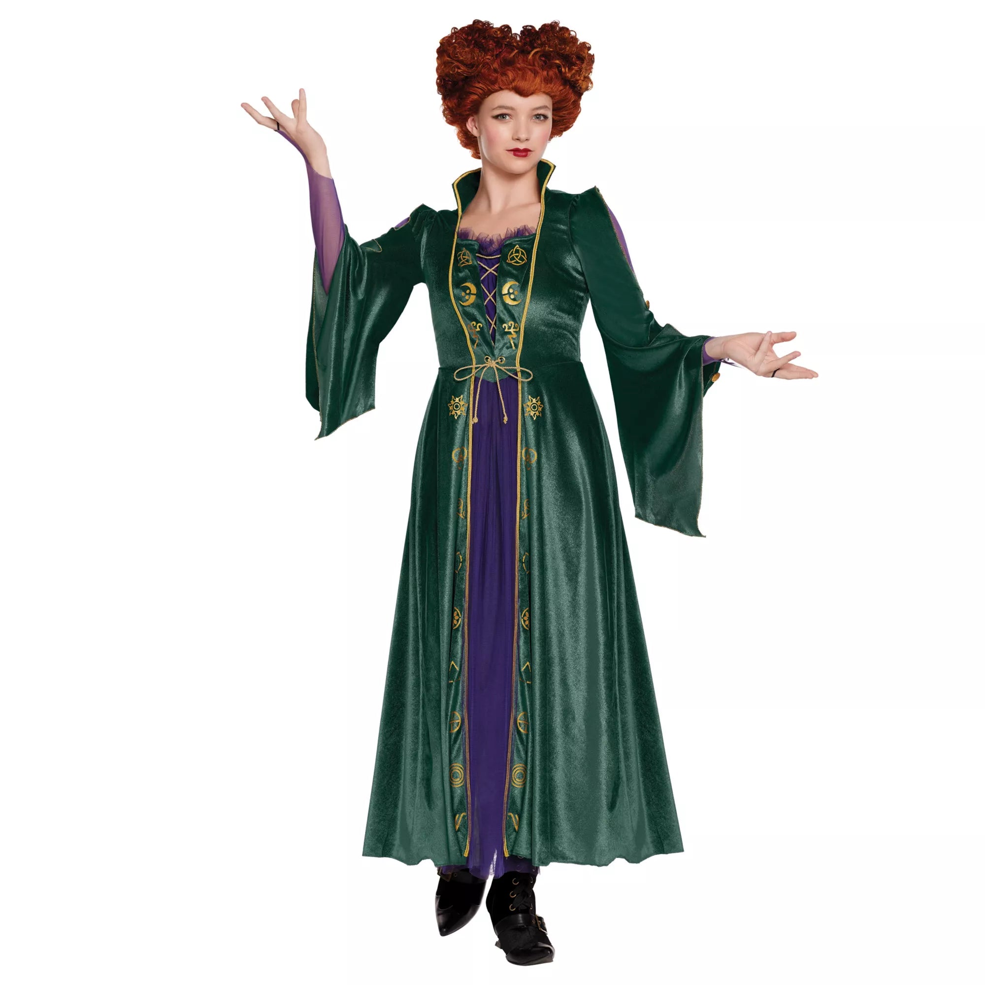 Disfraz de Winifred Sanderson para niña – Hocus Pocus - imagen 1