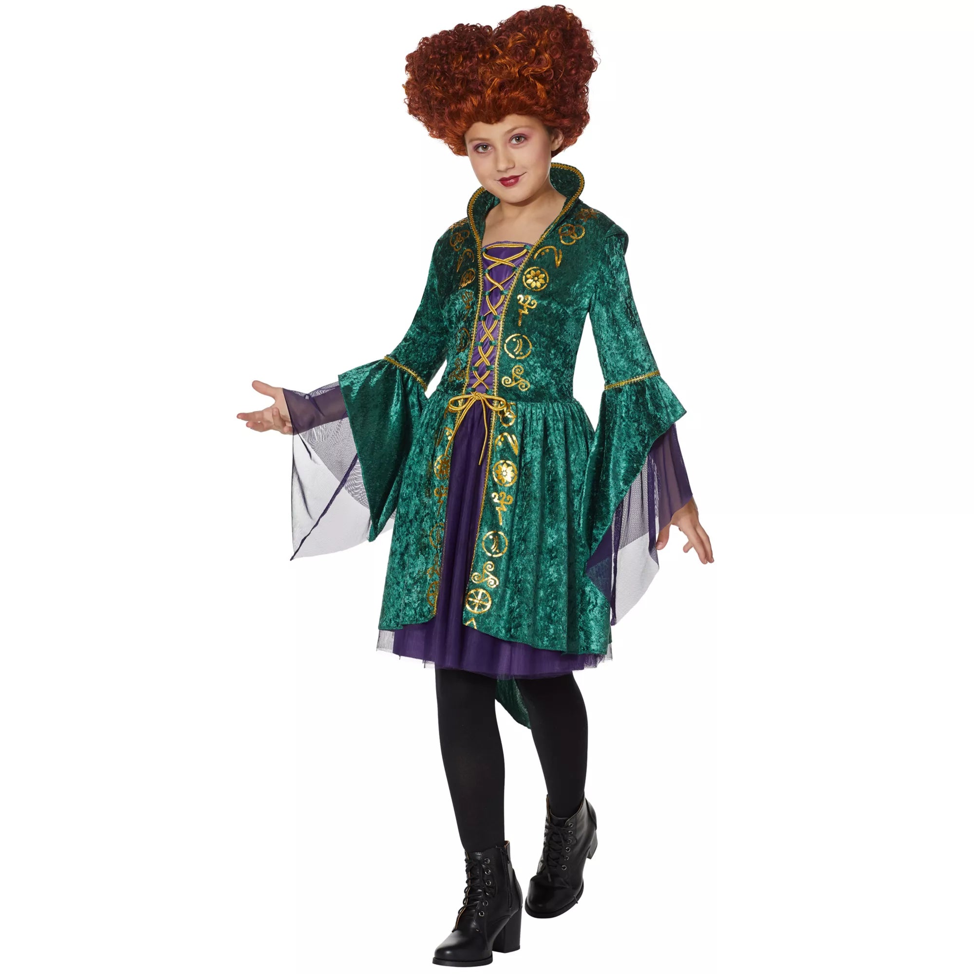 Disfraz de Tween Winifred Sanderson para niña – Hocus Pocus - imagen 1