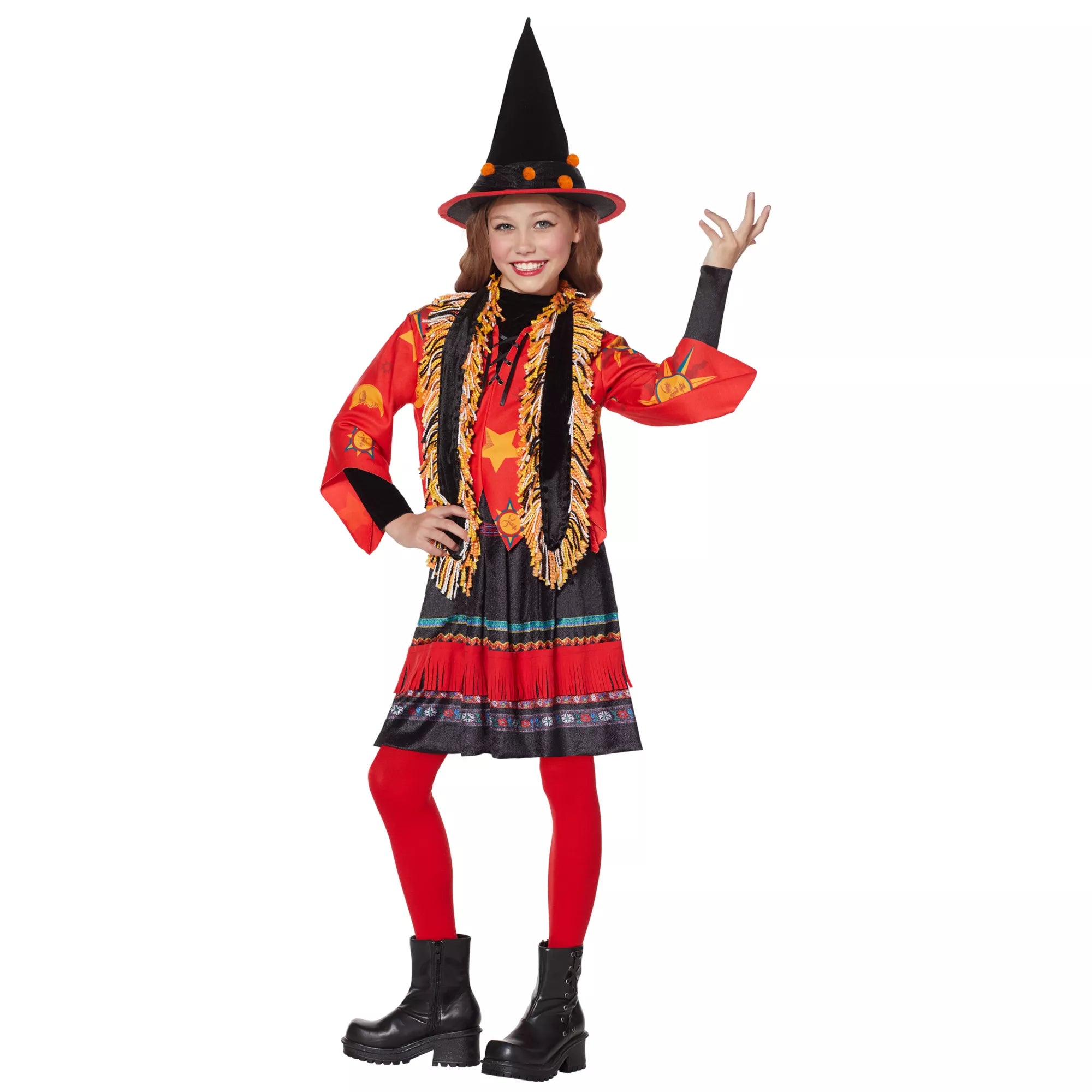 Disfraz de Dani Dennison para niña – Hocus Pocus - imagen 2