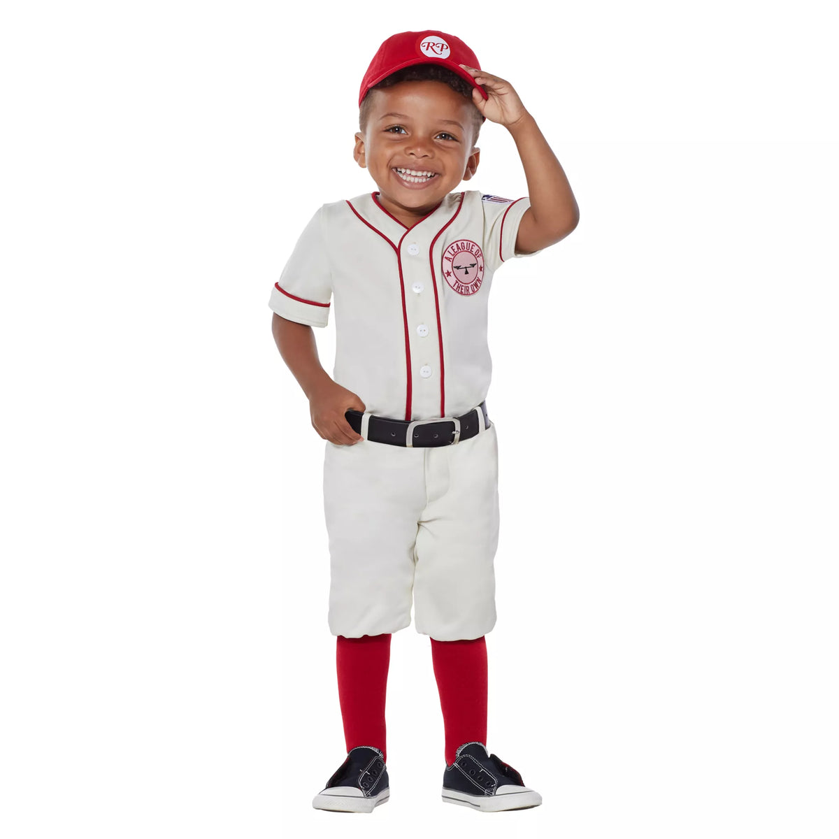 Disfraz de Jimmy para niño pequeño – A League of Their Own - imagen 1