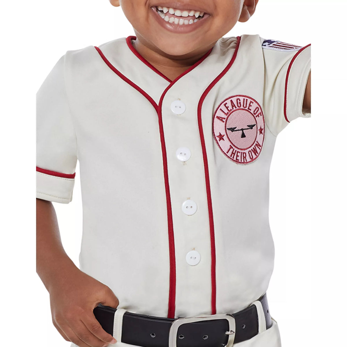 Disfraz de Jimmy para niño pequeño – A League of Their Own - imagen 3