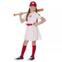 Disfraz de Dottie para niña – A League of Their Own - imagen 1