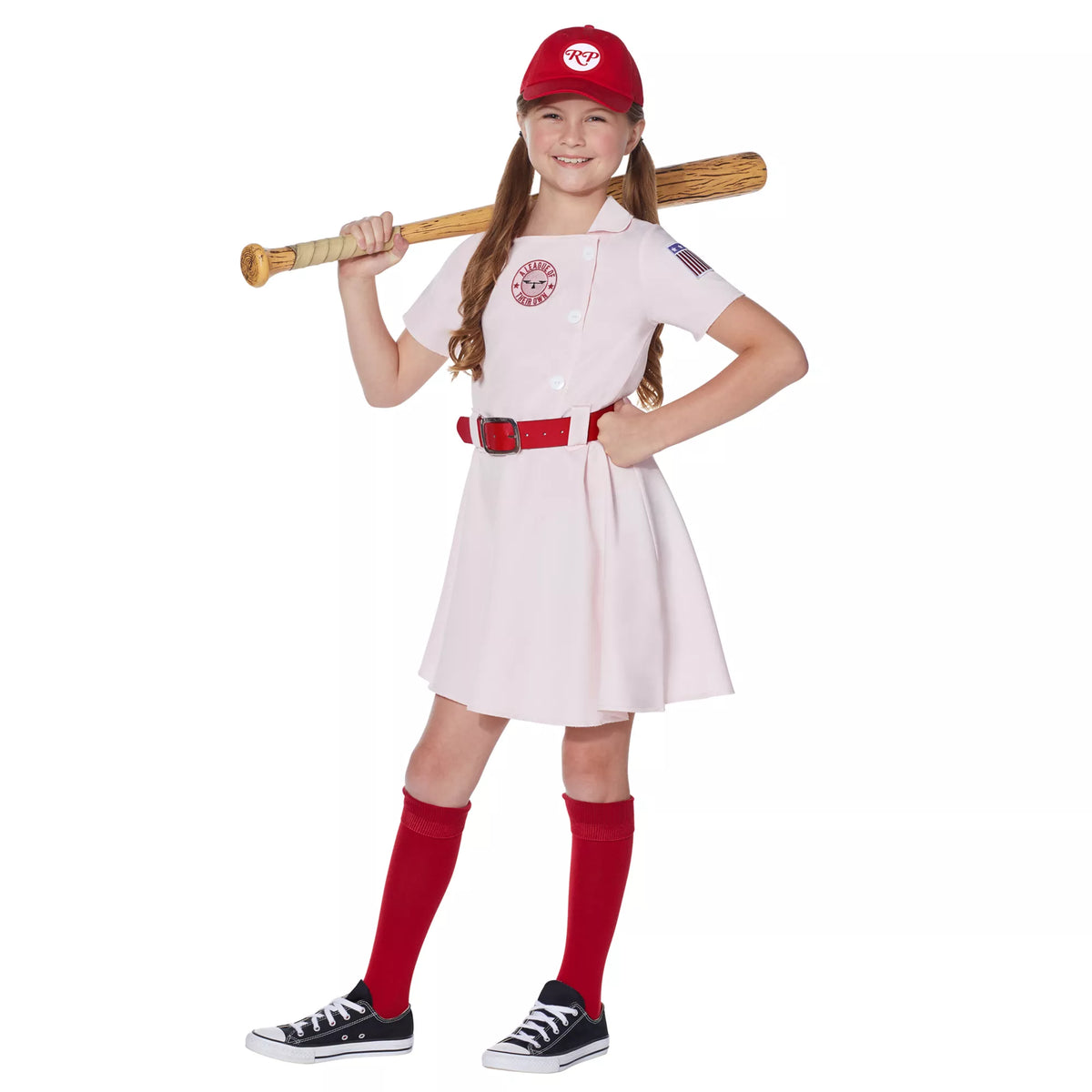 Disfraz de Dottie para niña – A League of Their Own - imagen 1