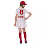 Disfraz de Dottie para niña – A League of Their Own - imagen 2