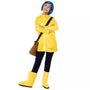 Disfraz de Coraline para niña - imagen 1