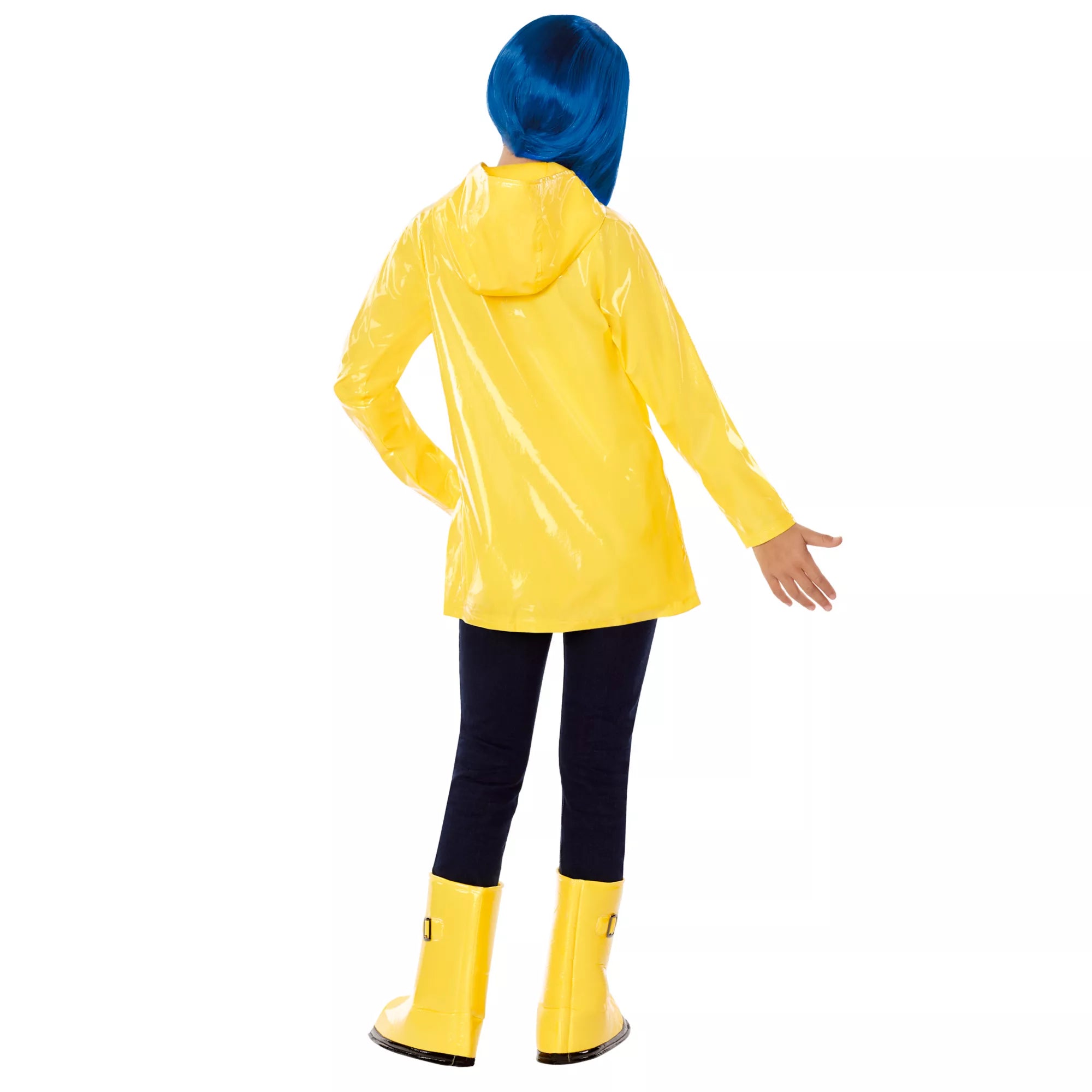 Disfraz de Coraline para niña - imagen 2
