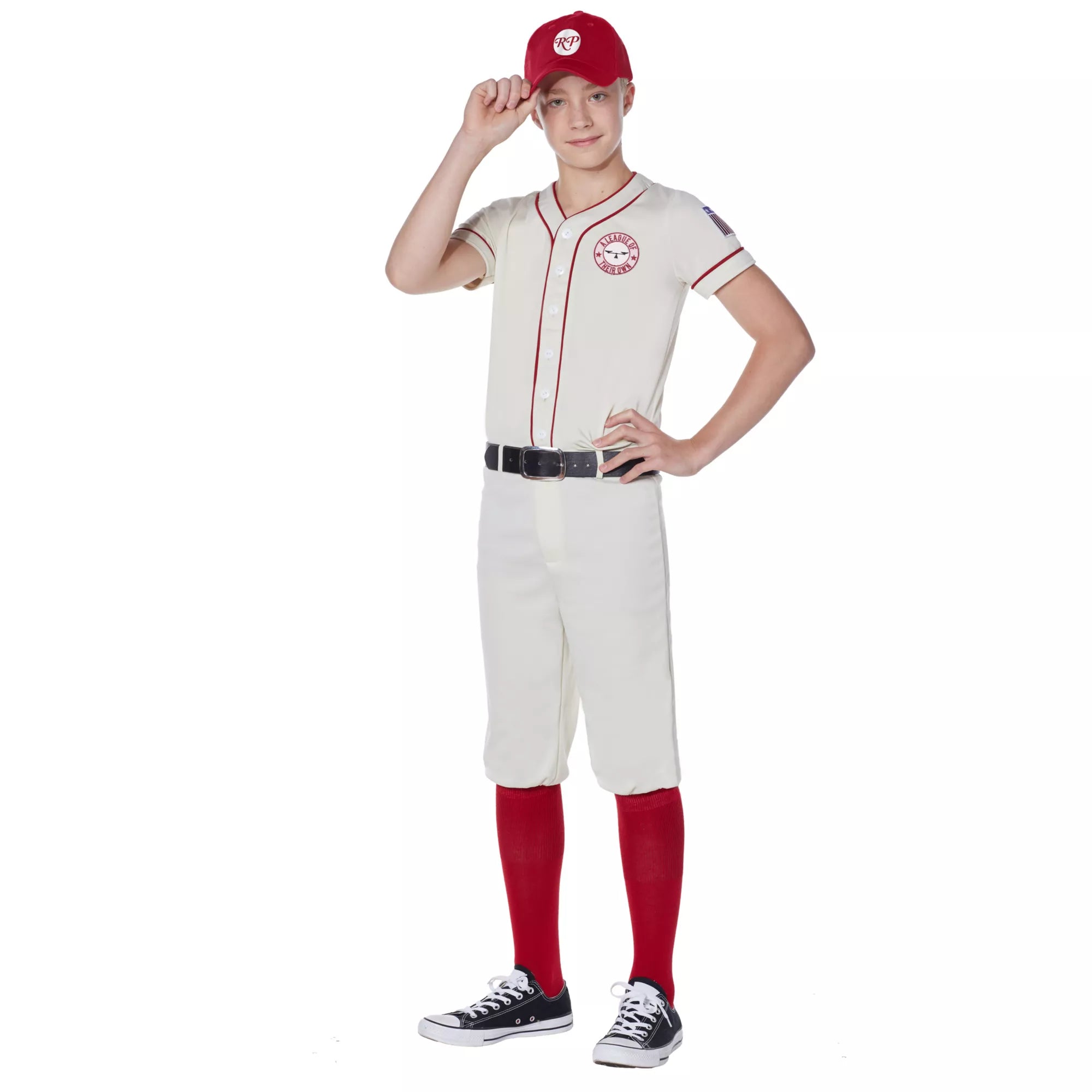 Disfraz de Jimmy para niño – A League of Their Own - imagen 1