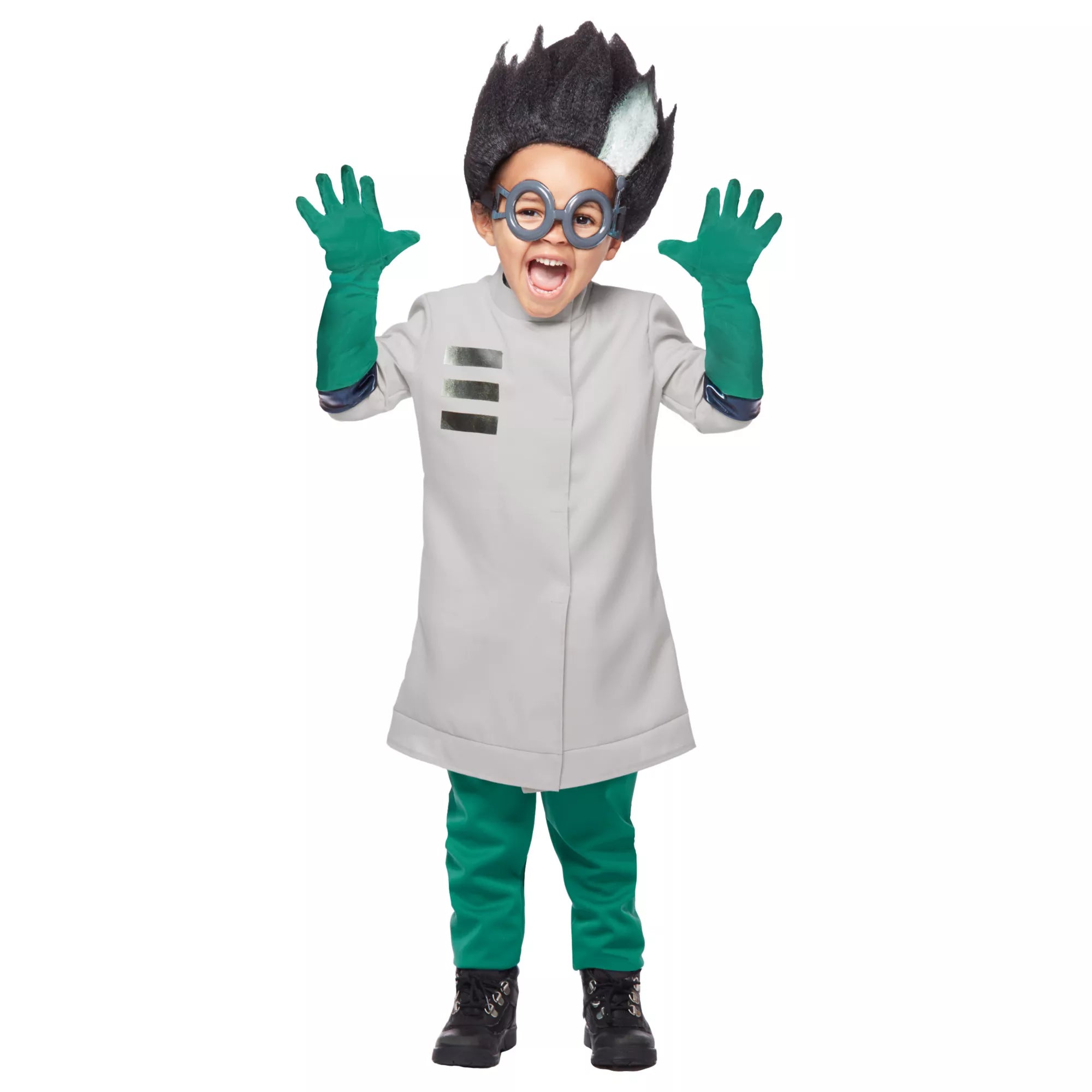 Disfraz de Romeo para niña pequeña – PJ Masks - imagen 1
