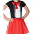 Kit de disfraz de Cat in the Hat para niña – Dr. Seuss - imagen 3