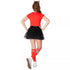 Kit de disfraz de Thing 1 and Thing 2 para niña – Dr. Seuss - imagen 2