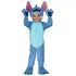 Disfraz de Stitch para niña pequeña – Lilo & Stitch - imagen 1