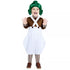 Disfraz de Oompa Loompa para niña pequeña – Willy Wonka and the Chocolate Factory - imagen 1