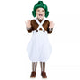 Disfraz de Oompa Loompa para niño pequeño – Willy Wonka and the Chocolate Factory - imagen 1