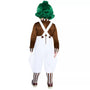 Disfraz de Oompa Loompa para niño pequeño – Willy Wonka and the Chocolate Factory - imagen 2