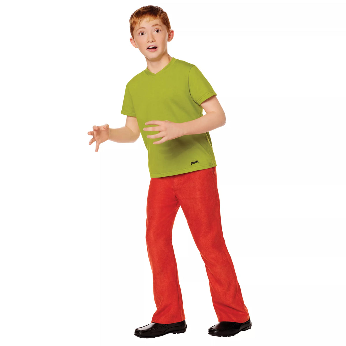 Disfraz de Shaggy para niño – Scooby-Doo - imagen 1