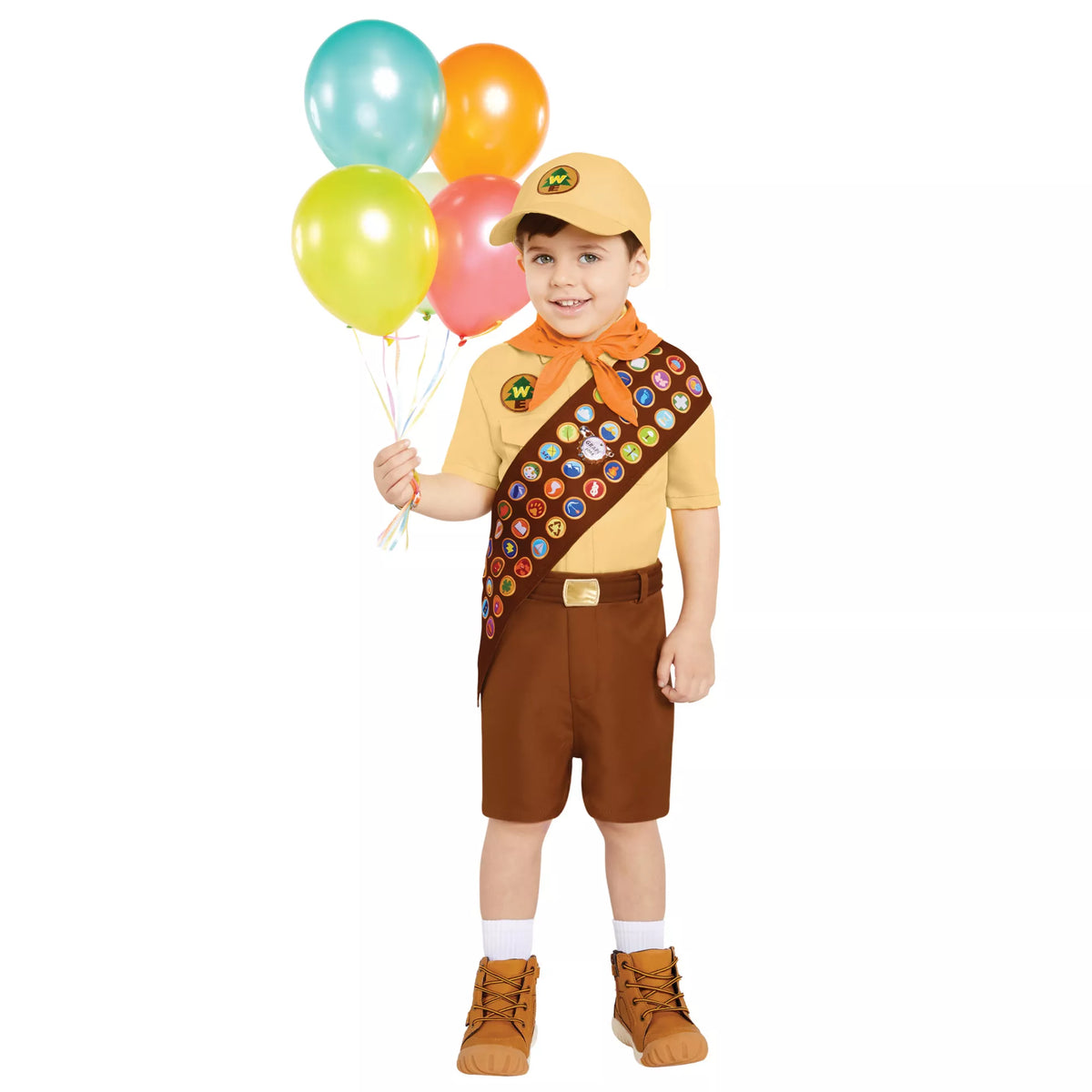 Disfraz de Russell para niño pequeño – Up - imagen 1